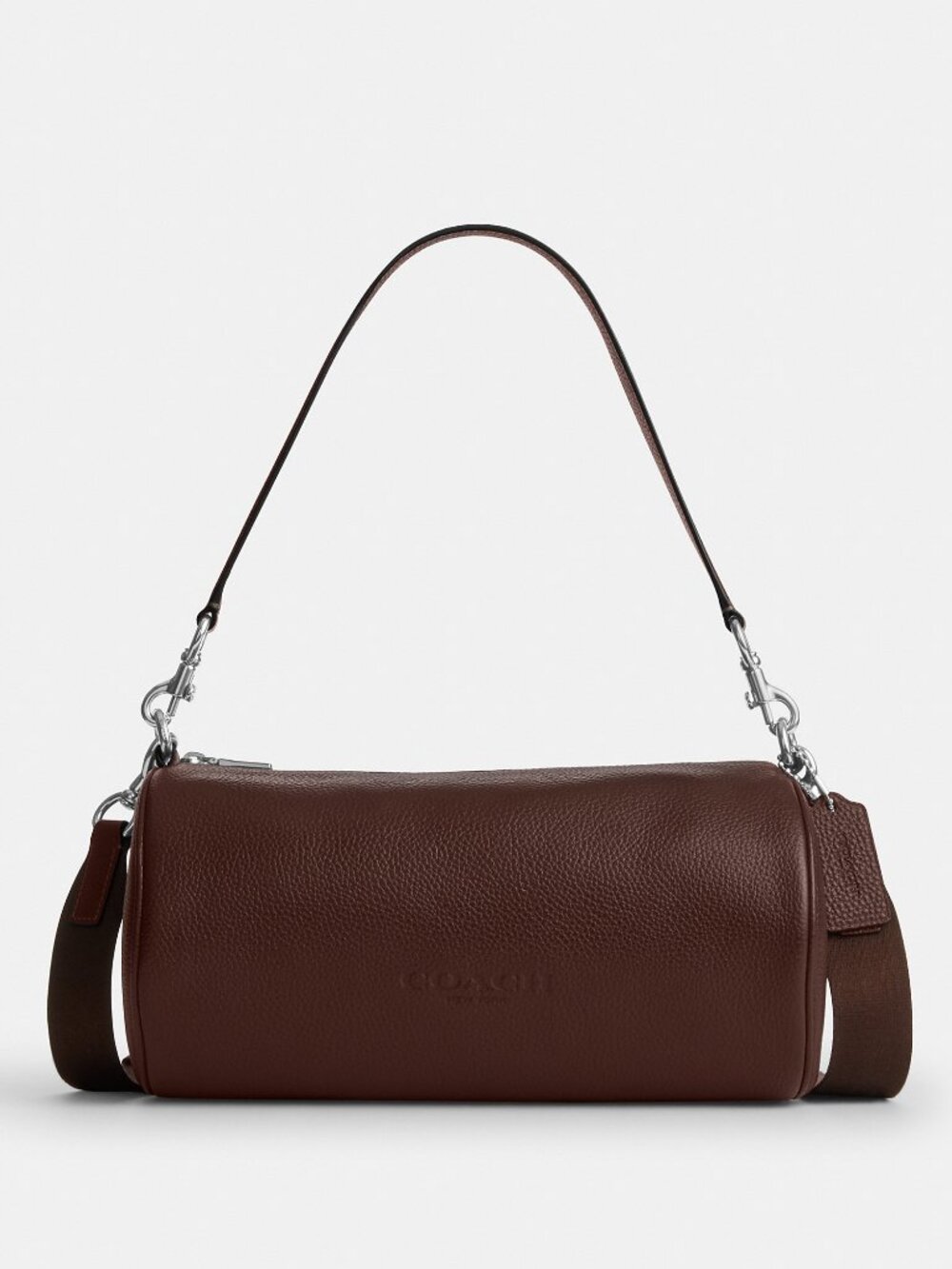Coach Outlet Men's Andre Barrel Bag 30